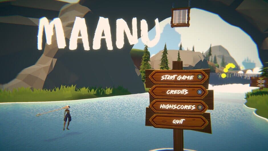 Скриншот 1 из Maanu: Academic Version