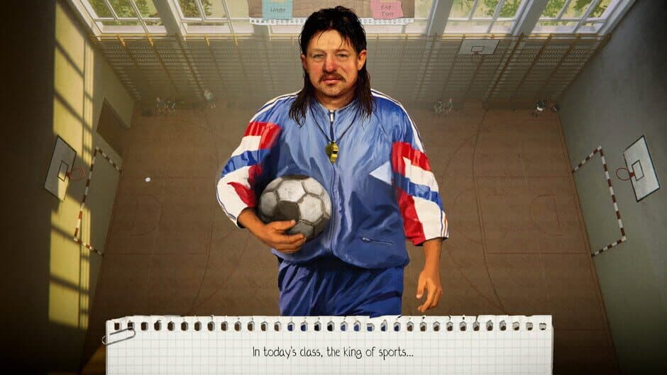 Скриншот 2 из Soccer Kids