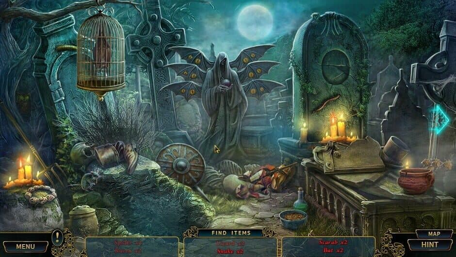 Скриншот 2 из Worlds Align: Beginning - Collector's Edition