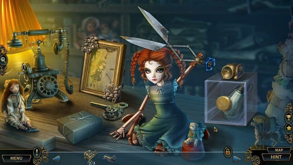 Скриншот 6 из Worlds Align: Beginning - Collector's Edition