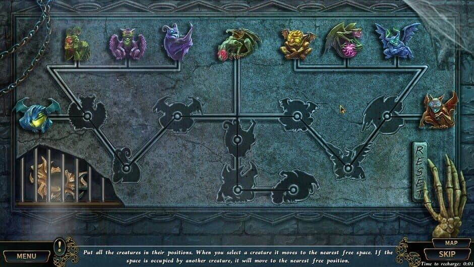 Скриншот 9 из Worlds Align: Beginning - Collector's Edition