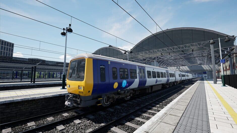Скриншот 1 из Train Sim World 3: Glossop Line - Manchester: Hadfield & Glossop Route