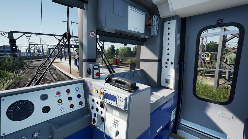 Скриншот 4 из Train Sim World 3: Glossop Line - Manchester: Hadfield & Glossop Route