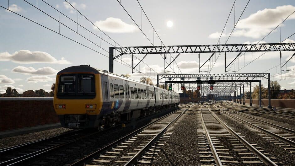 Скриншот 6 из Train Sim World 3: Glossop Line - Manchester: Hadfield & Glossop Route