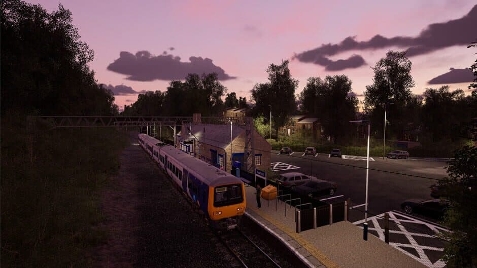 Скриншот 7 из Train Sim World 3: Glossop Line - Manchester: Hadfield & Glossop Route