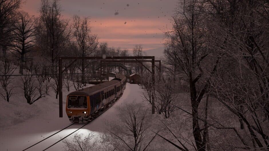 Скриншот 10 из Train Sim World 3: Glossop Line - Manchester: Hadfield & Glossop Route