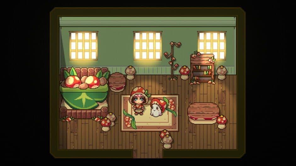 Скриншот 1 из Sun Haven: Mushy Pack