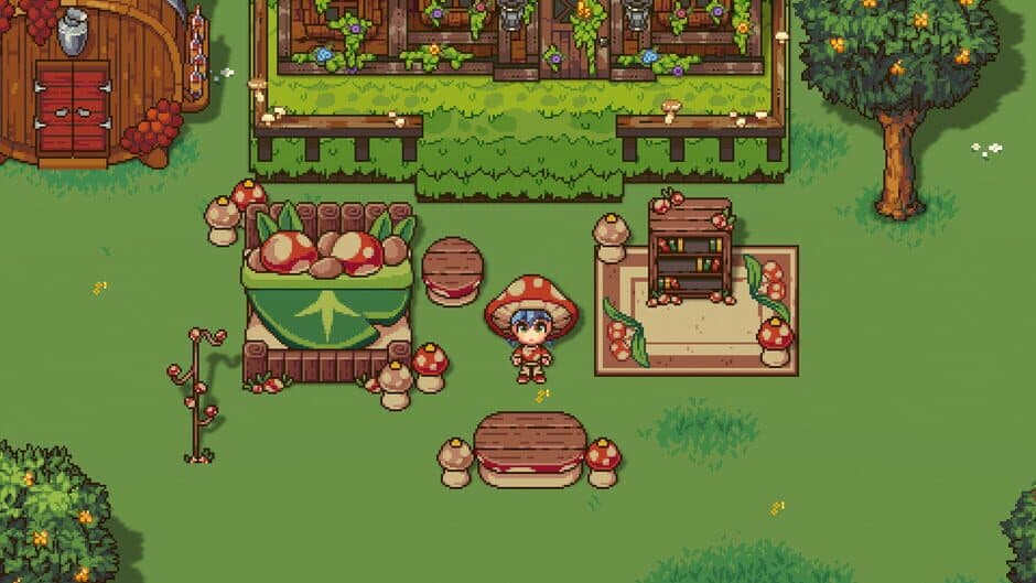 Скриншот 5 из Sun Haven: Mushy Pack