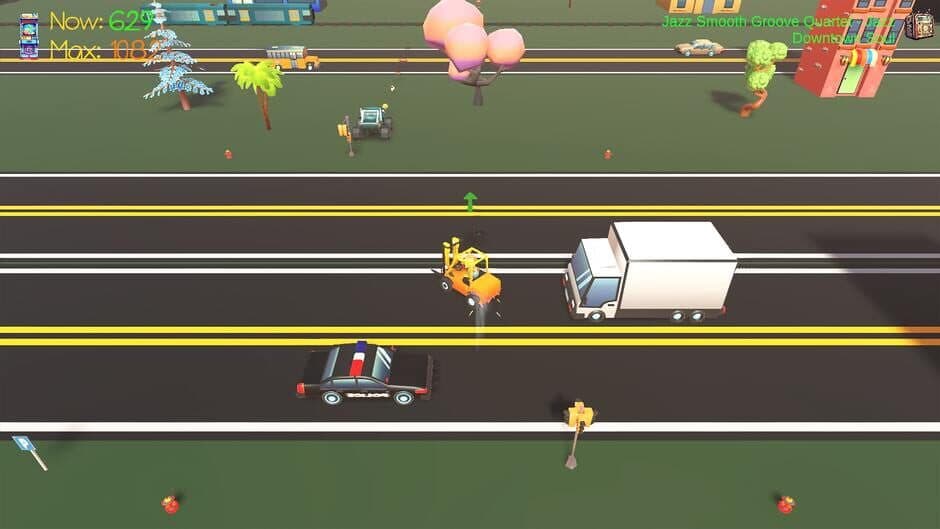 Скриншот 5 из Road Bustle 2