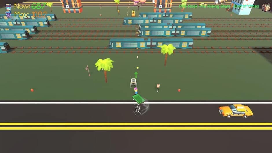 Скриншот 8 из Road Bustle 2