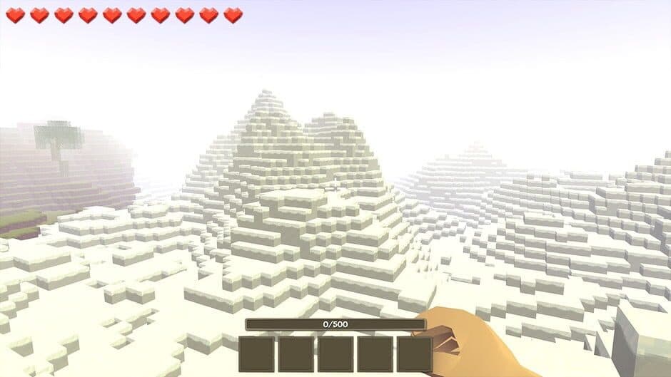 Скриншот 4 из Crafting Block World: Magic Dungeons Adventure