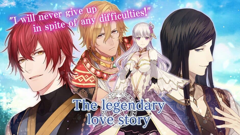 Скриншот 2 из The Legendary Love Story