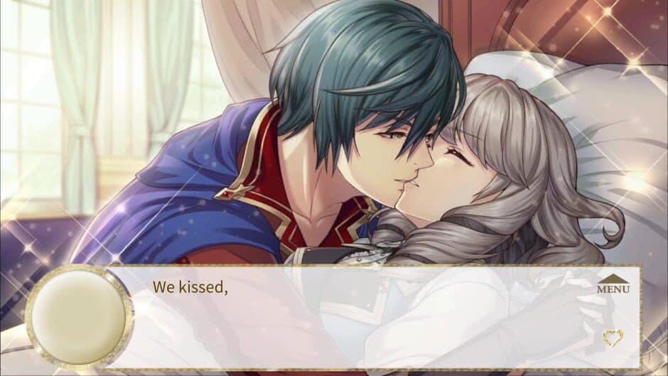 Скриншот 2 из The Fateful Saint’s Love