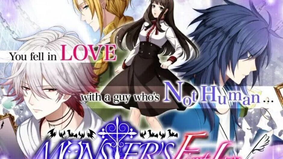 Скриншот 2 из Monster’s First Love