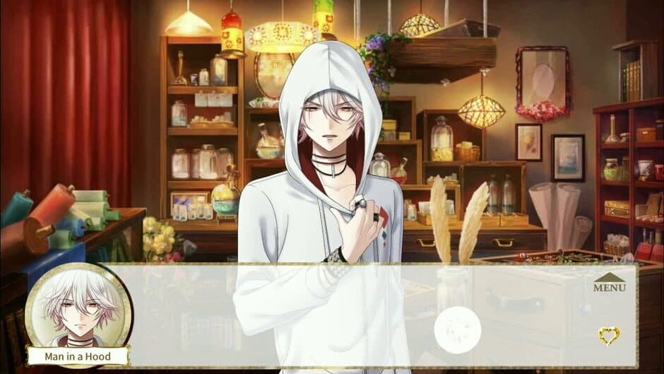 Скриншот 5 из Monster’s First Love