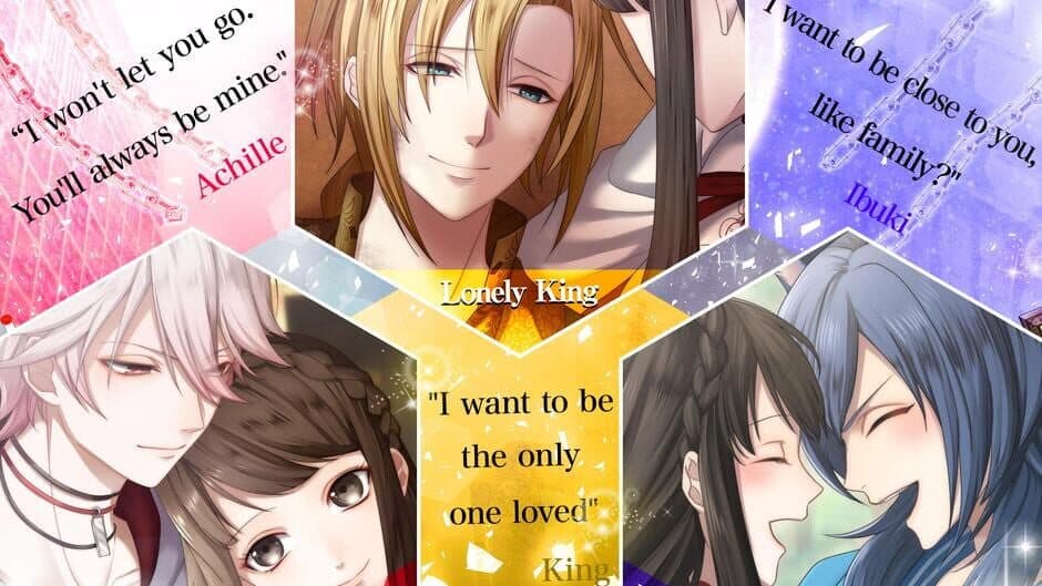 Скриншот 6 из Monster’s First Love