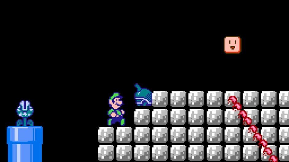 Скриншот 2 из Super Luigi! The Forgotten Adventure!