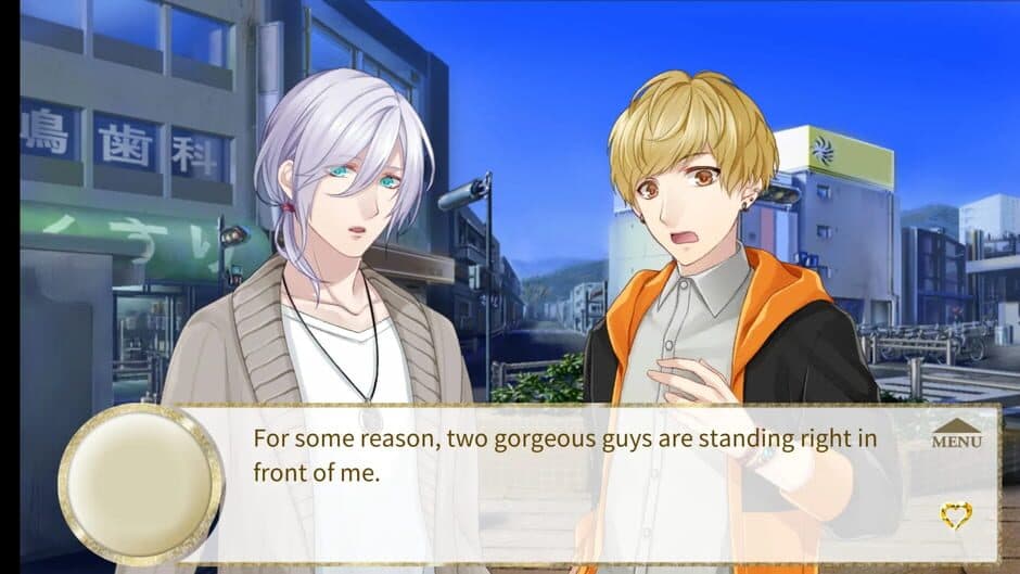 Скриншот 1 из Cafe ma Cherie: Otome of Ikemen Cafe