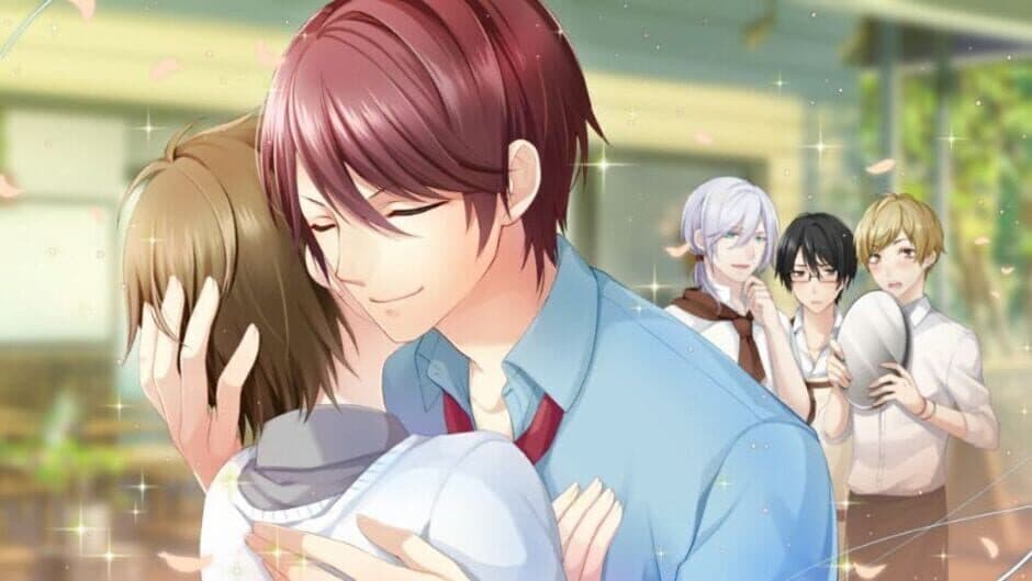 Скриншот 3 из Cafe ma Cherie: Otome of Ikemen Cafe
