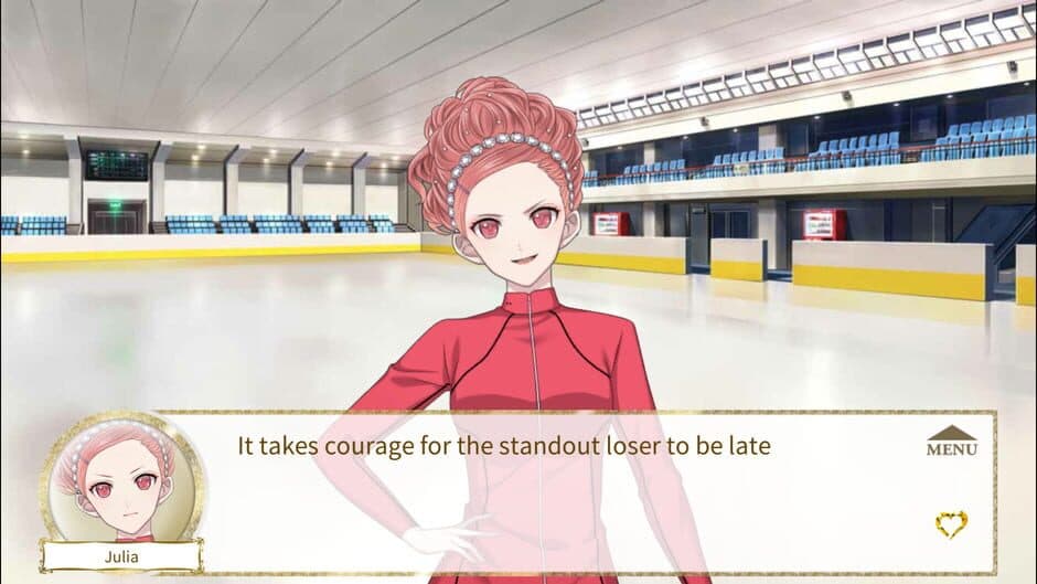 Скриншот 11 из Love Ice Rink