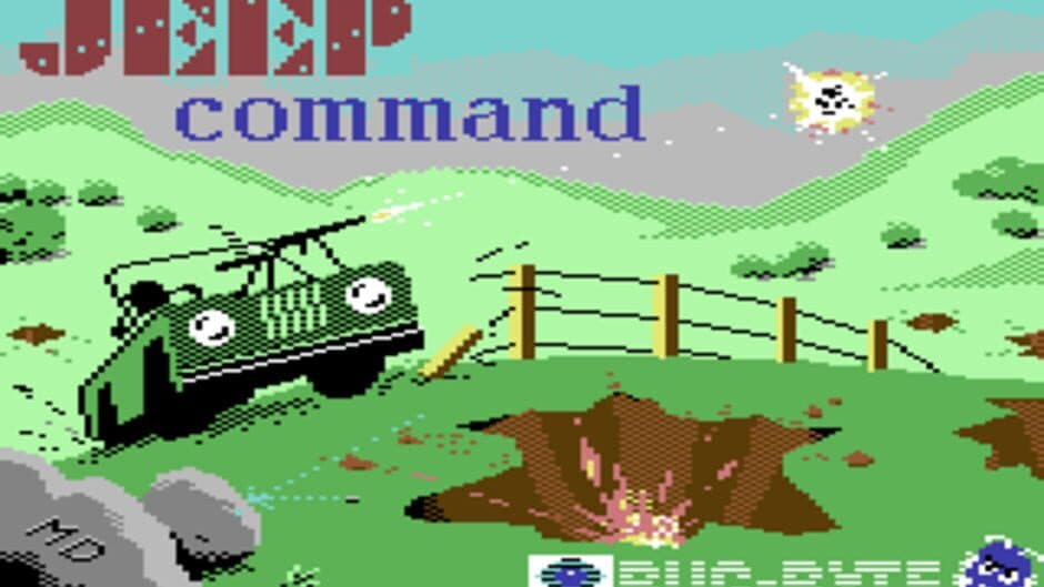 Скриншот 1 из Jeep Command