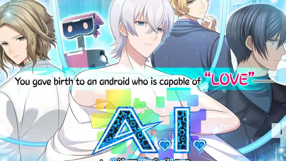 Скриншот 3 из A.I. A New Kind of Love