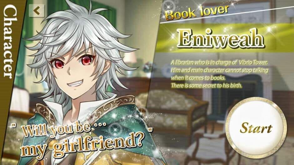 Скриншот 3 из First Page of Love