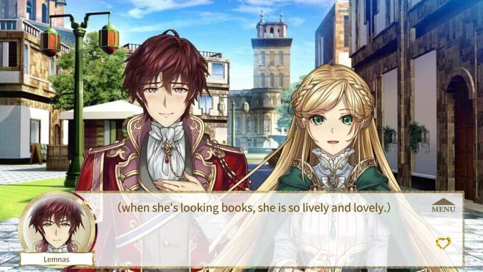 Скриншот 5 из First Page of Love