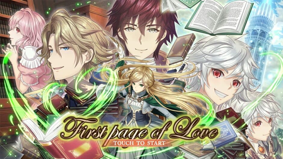 Скриншот 9 из First Page of Love