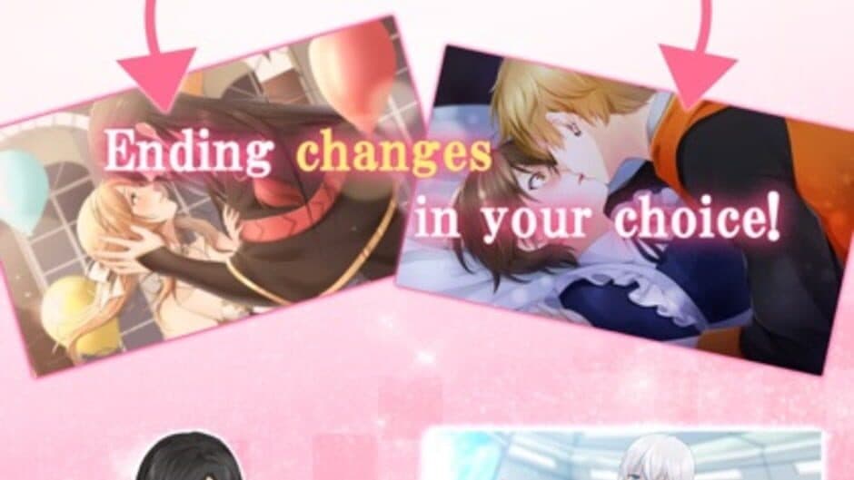 Скриншот 2 из Otome Games Romance Box