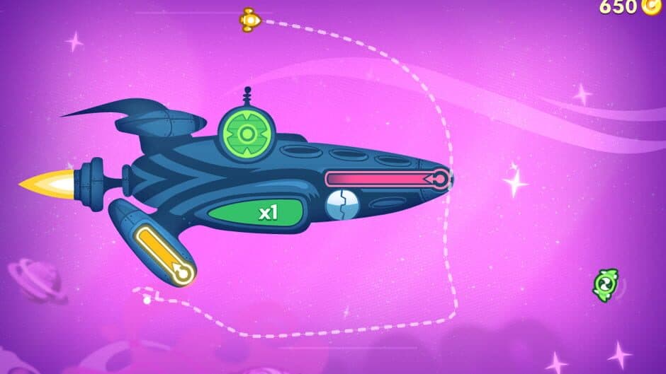 Скриншот 5 из Flight Control Rocket