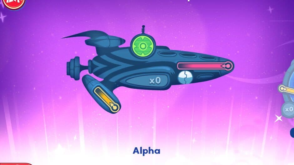 Скриншот 1 из Flight Control Rocket
