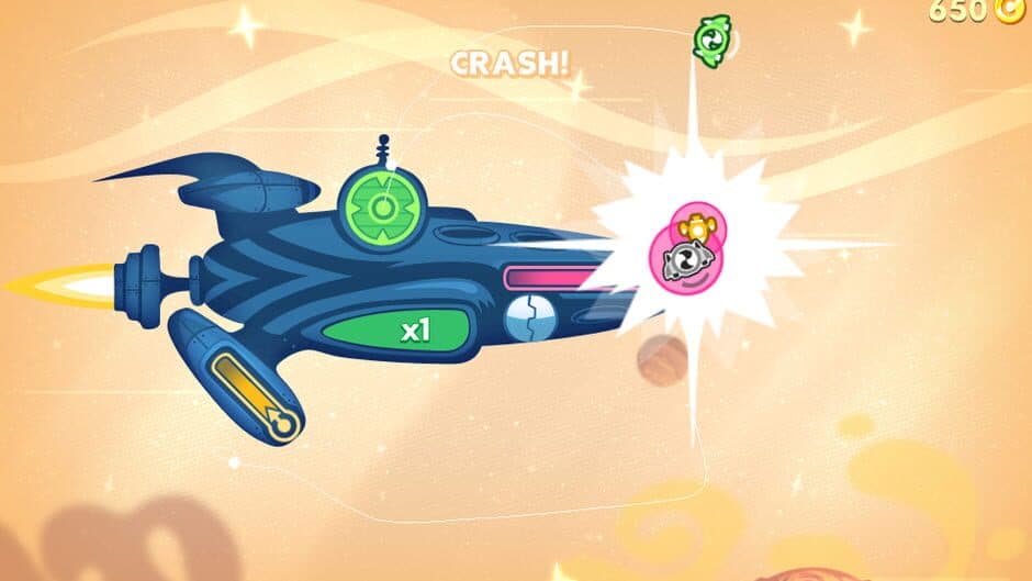 Скриншот 4 из Flight Control Rocket