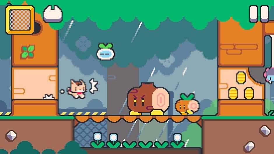 Скриншот 2 из Super Cat Tales: Paws