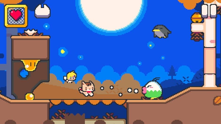 Скриншот 3 из Super Cat Tales: Paws