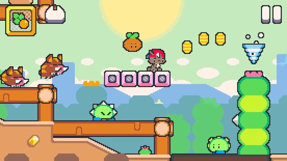 Скриншот 4 из Super Cat Tales: Paws