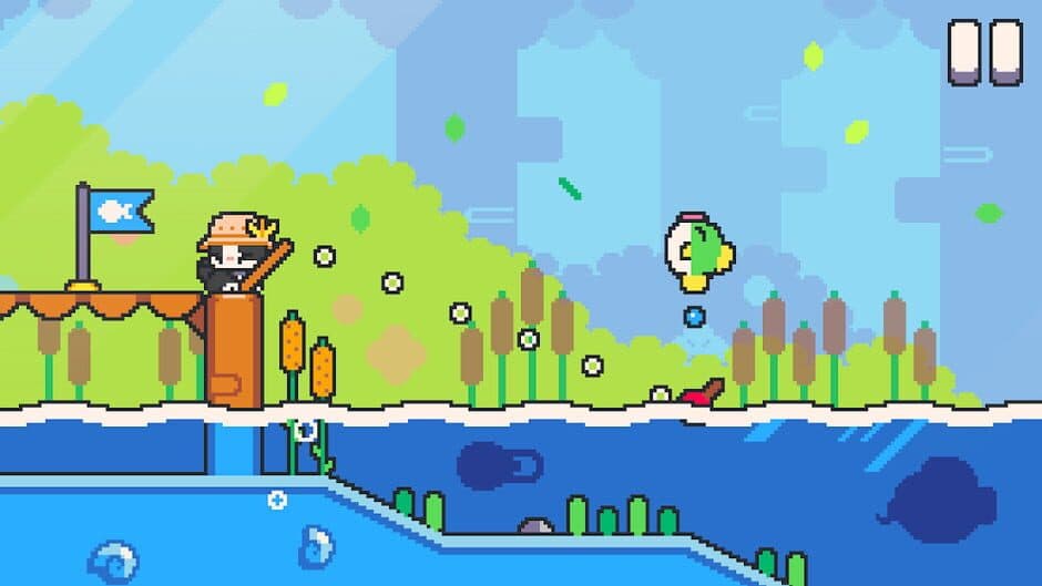 Скриншот 1 из Super Cat Tales: Paws