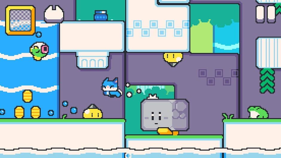 Скриншот 6 из Super Cat Tales: Paws