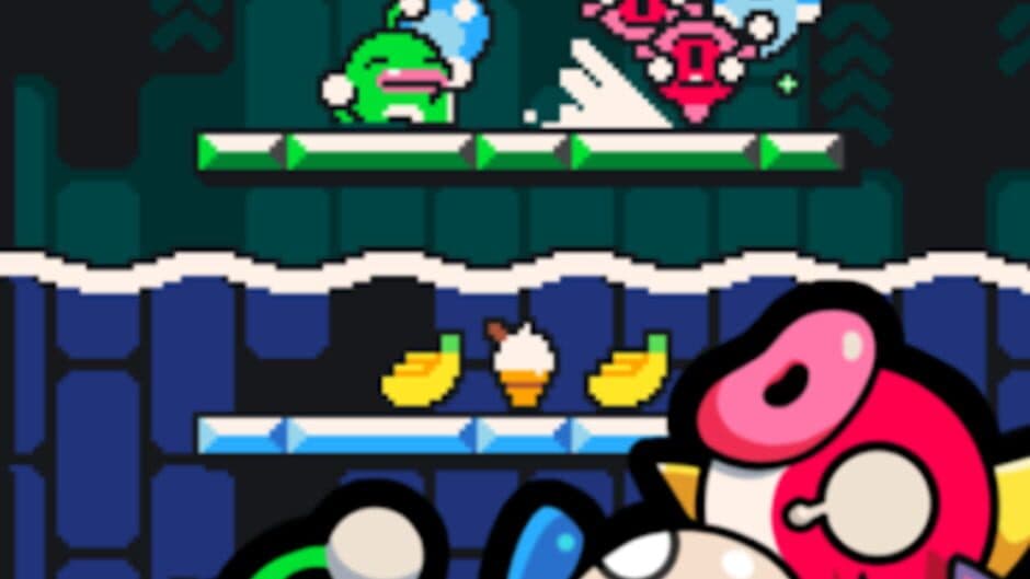 Скриншот 4 из Drop Wizard Tower