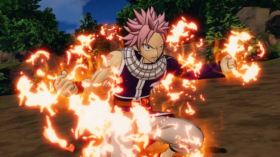 Скриншот 1 из Fairy Tail: Digital Deluxe Edition