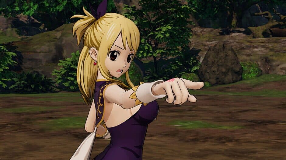Скриншот 2 из Fairy Tail: Digital Deluxe Edition