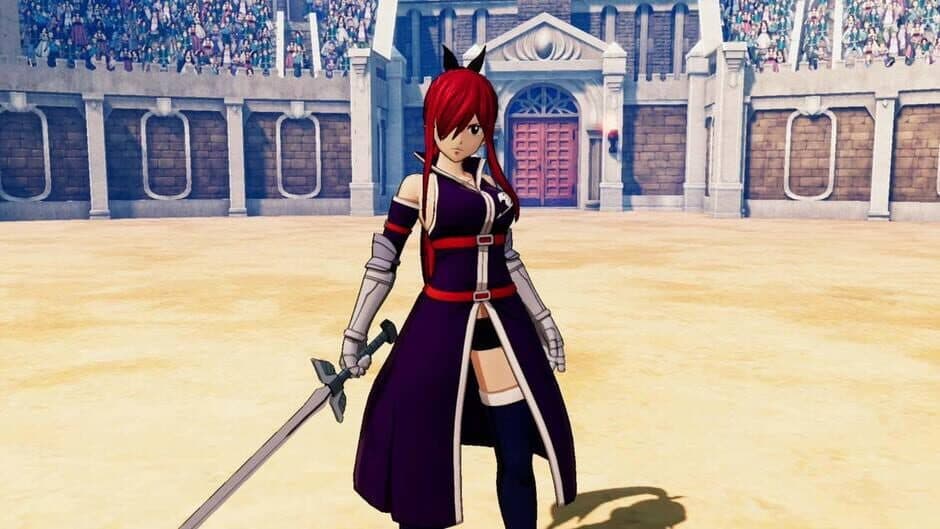 Скриншот 4 из Fairy Tail: Digital Deluxe Edition