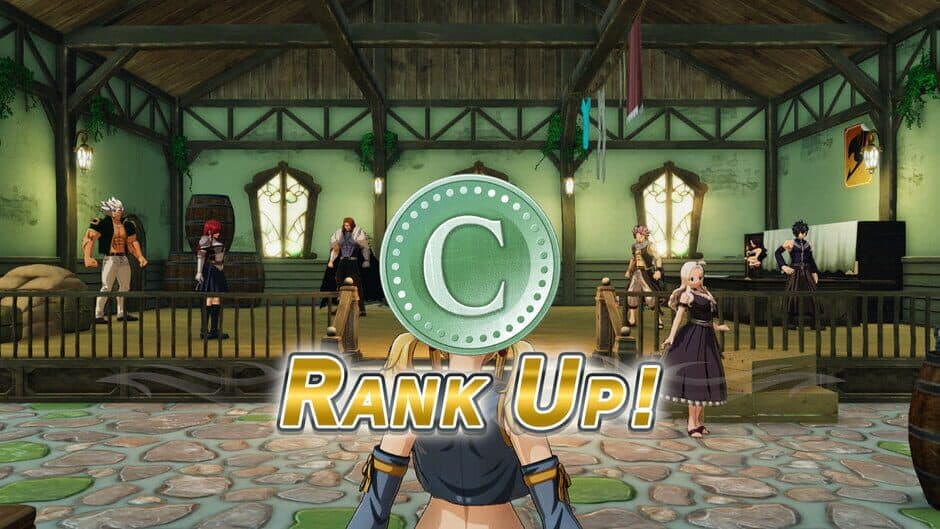 Скриншот 4 из Fairy Tail