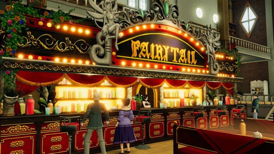 Скриншот 5 из Fairy Tail