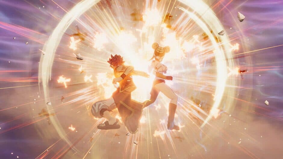 Скриншот 8 из Fairy Tail