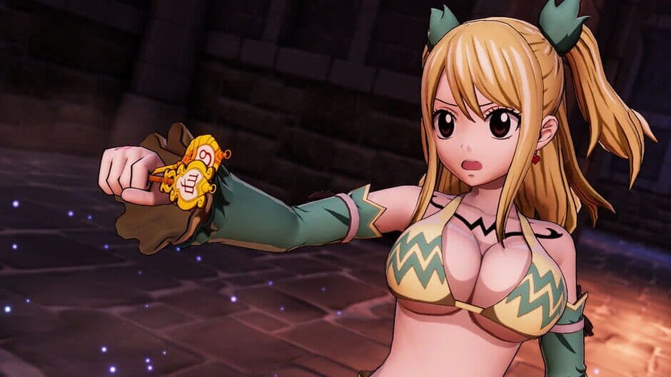 Скриншот 11 из Fairy Tail
