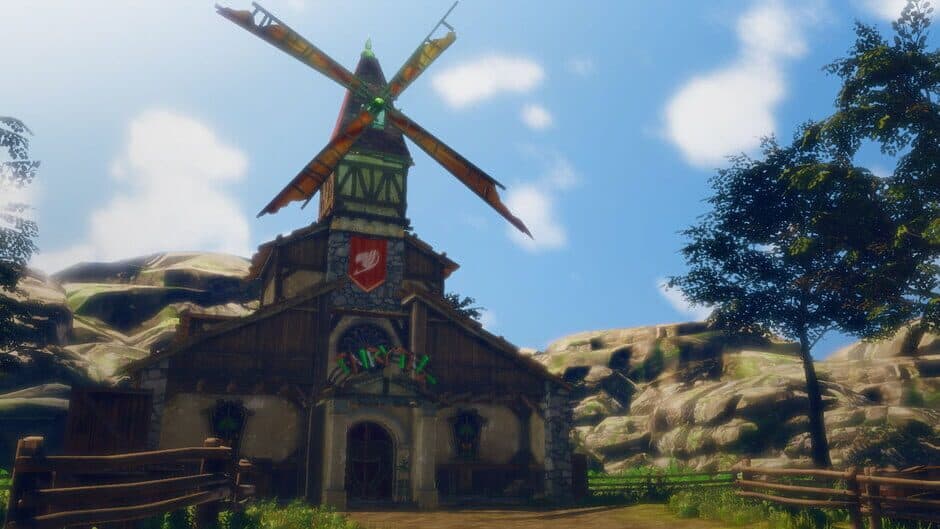 Скриншот 4 из Fairy Tail: Guild Box