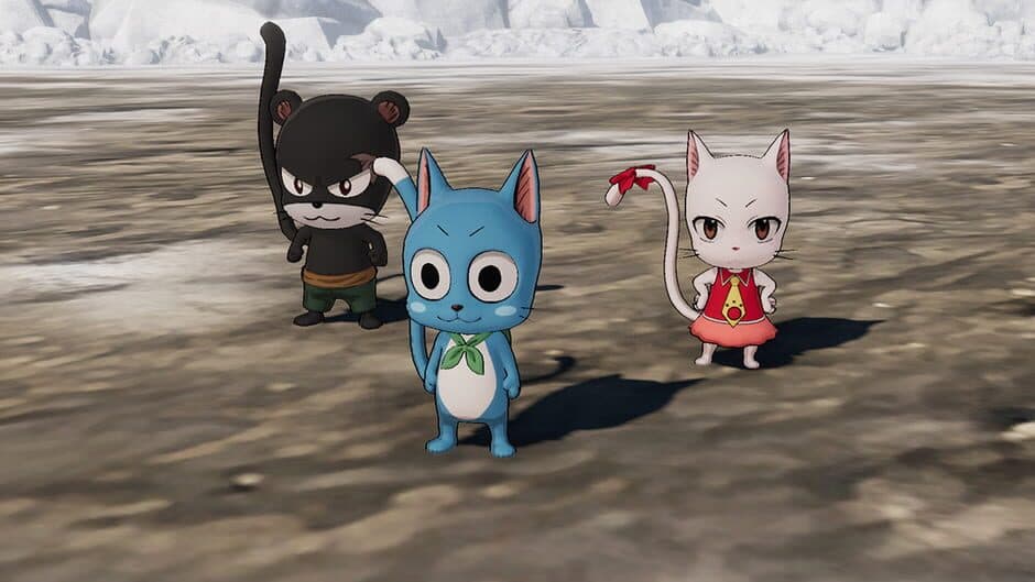 Скриншот 5 из Fairy Tail: Guild Box