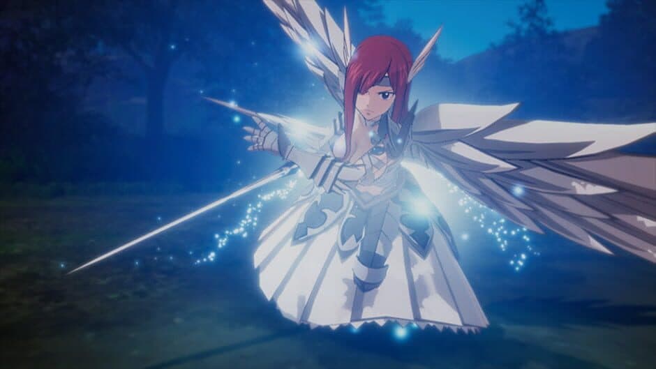 Скриншот 7 из Fairy Tail: Guild Box