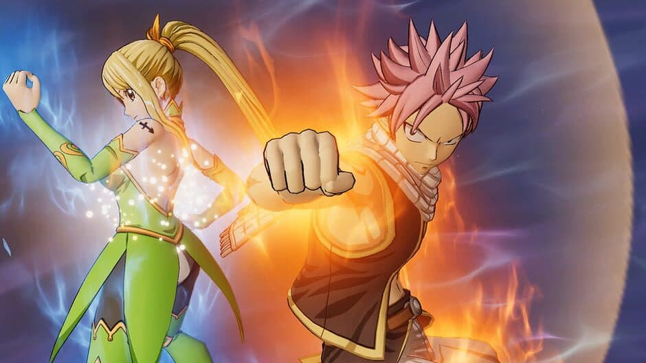 Скриншот 10 из Fairy Tail: Guild Box